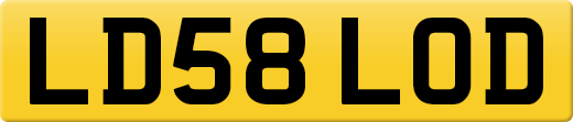 LD58LOD